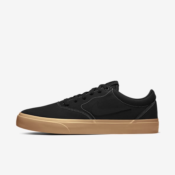 Black Skate. Nike